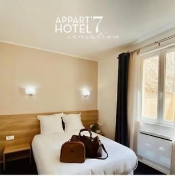 Appart' hôtel 7 sensation Bougival Ngoại thất bức ảnh
