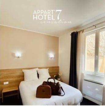 Appart' hôtel 7 sensation Bougival Ngoại thất bức ảnh